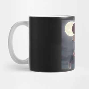 night dynamics Mug